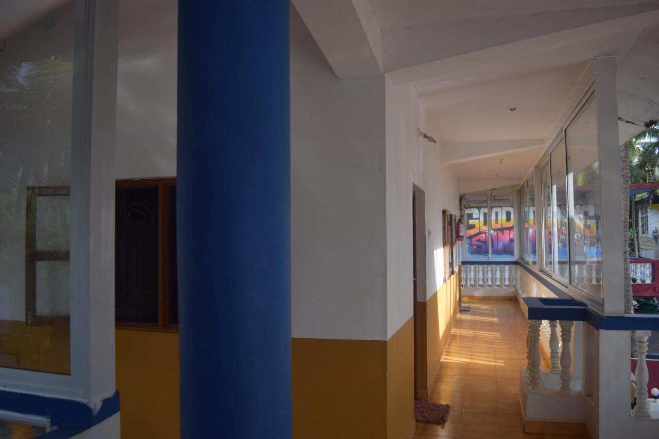 Dalia Guest House アゴンダ エクステリア 写真